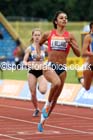 Jodie Williams (Herts Pheonix) 100 metres, 2014 Sainsbury's British Championships. Photo: David T. Hewitson/Sports for All Pics